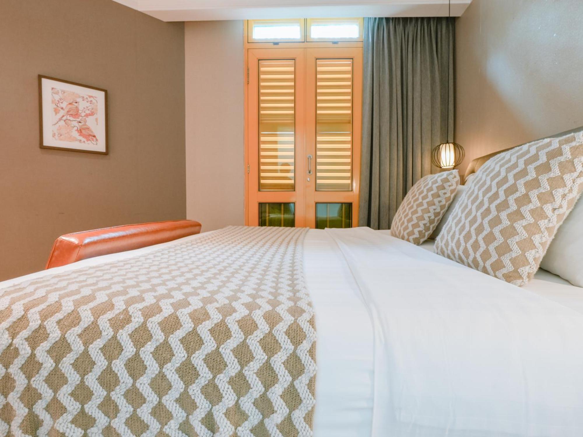 A Hotel Joo Chiat Singapore Esterno foto