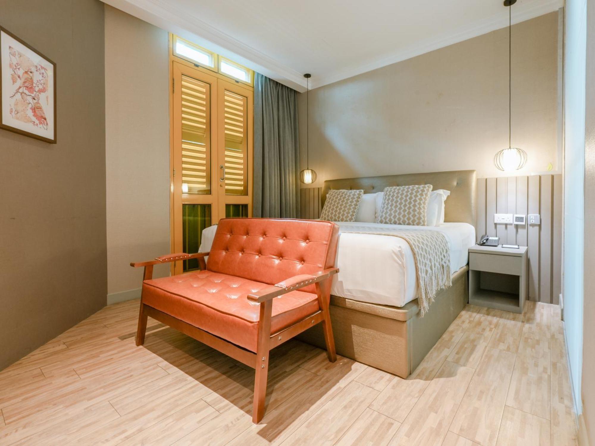 A Hotel Joo Chiat Singapore Esterno foto