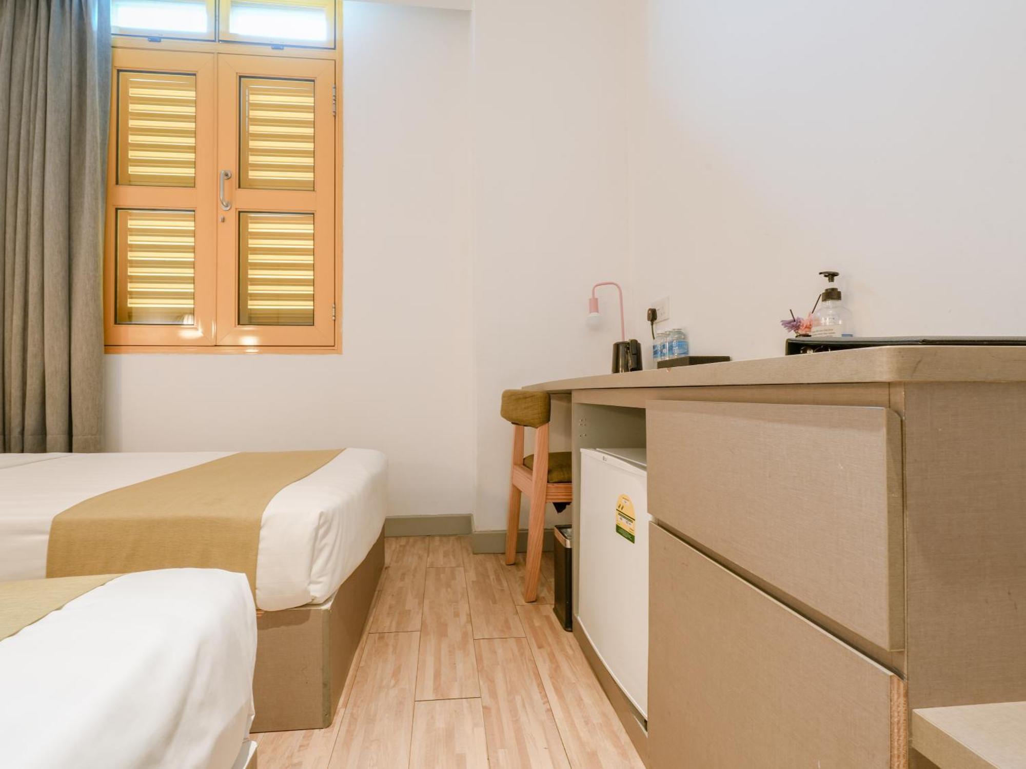 A Hotel Joo Chiat Singapore Esterno foto