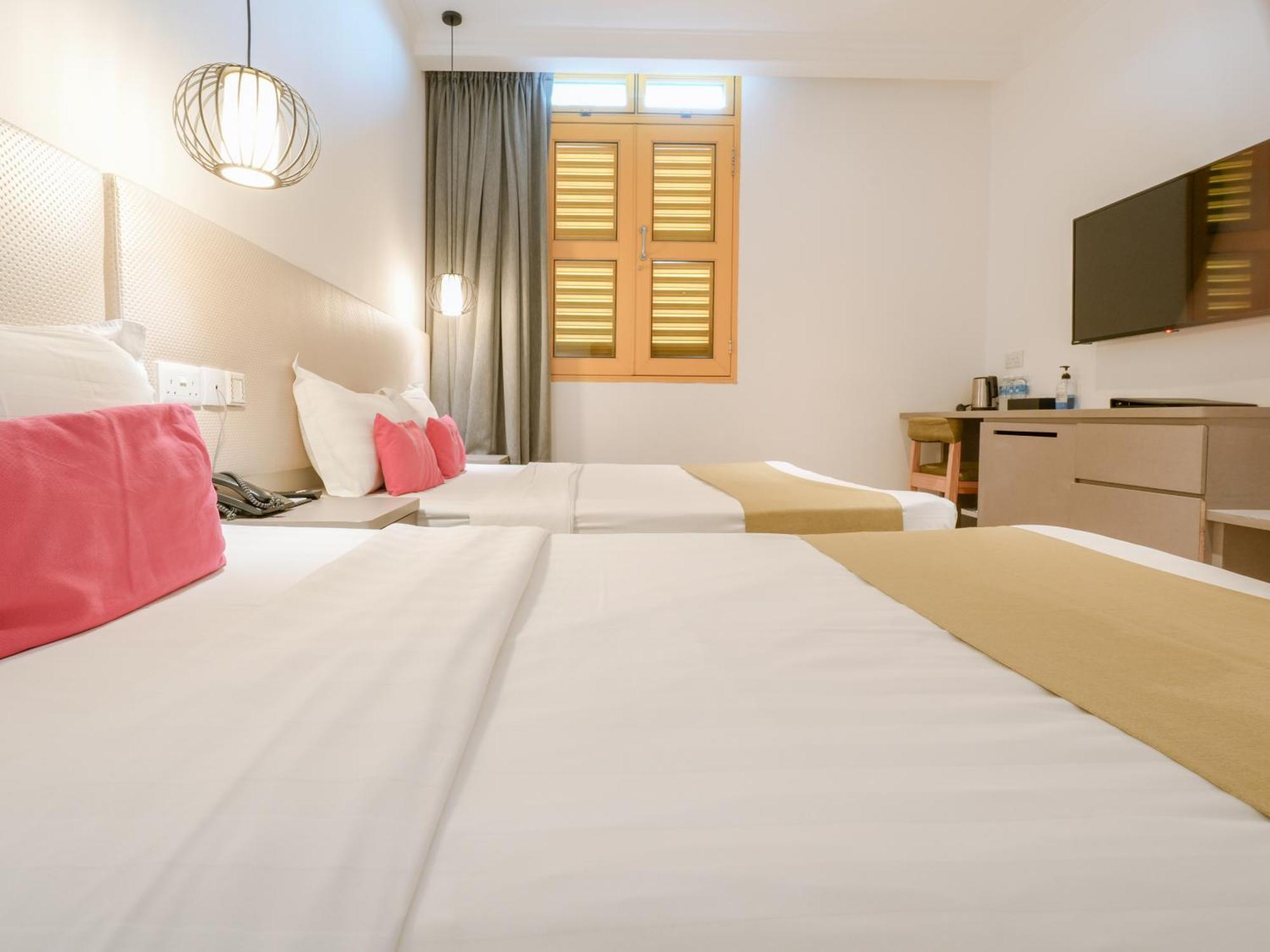 A Hotel Joo Chiat Singapore Esterno foto