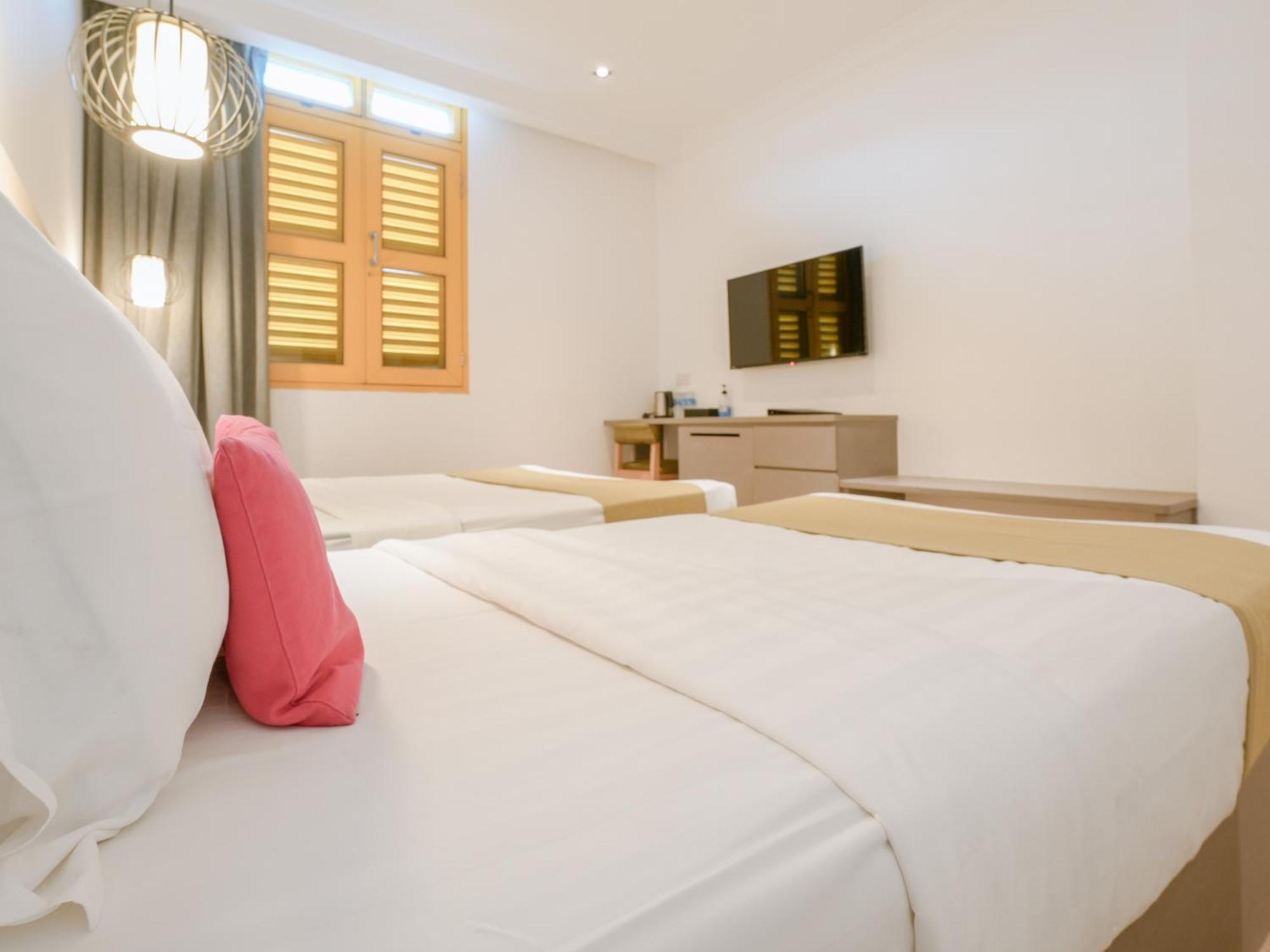 A Hotel Joo Chiat Singapore Esterno foto