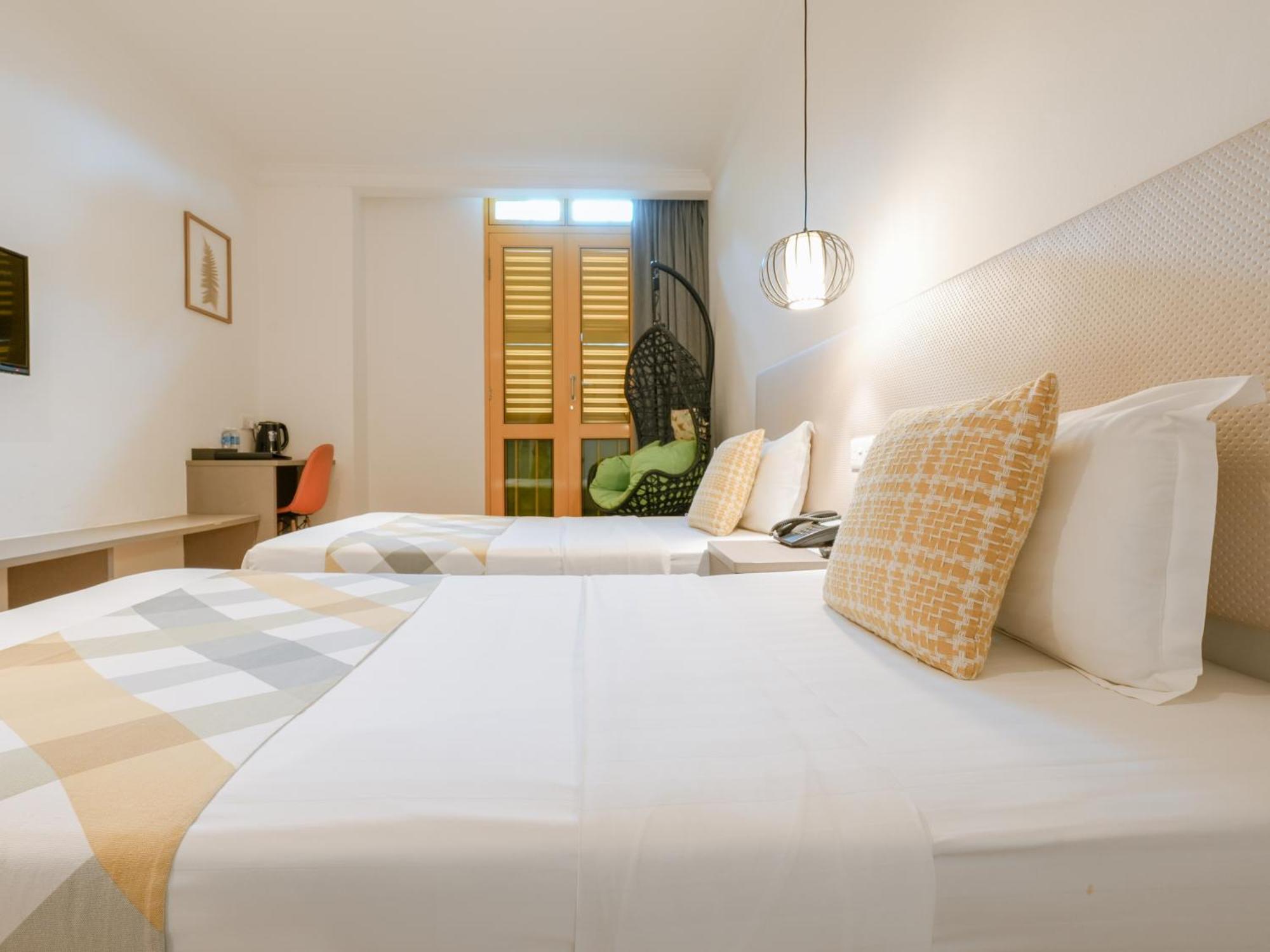 A Hotel Joo Chiat Singapore Esterno foto