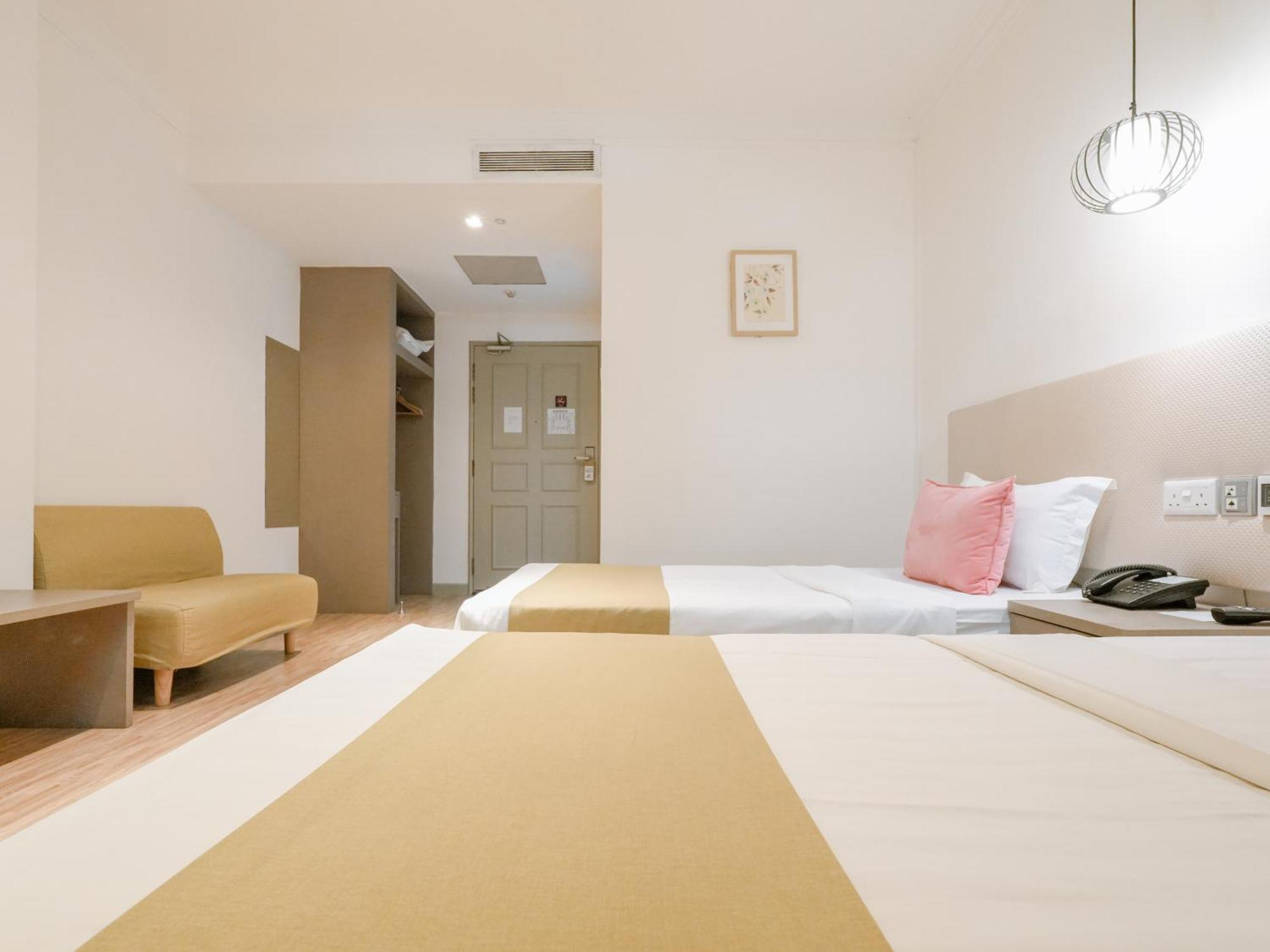 A Hotel Joo Chiat Singapore Esterno foto