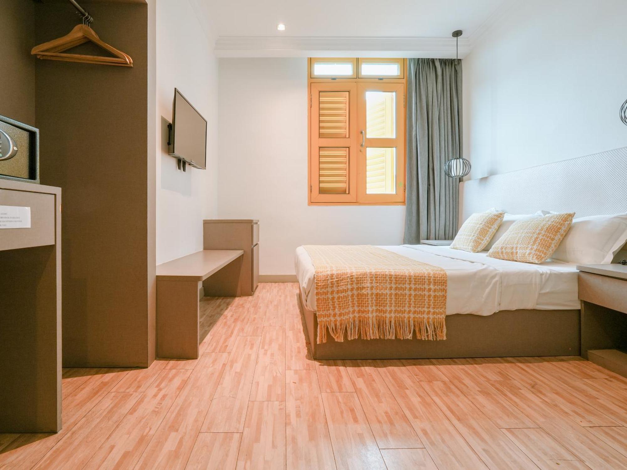 A Hotel Joo Chiat Singapore Esterno foto