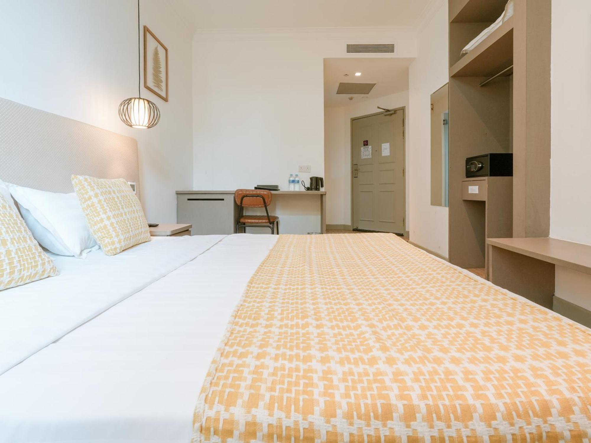 A Hotel Joo Chiat Singapore Esterno foto