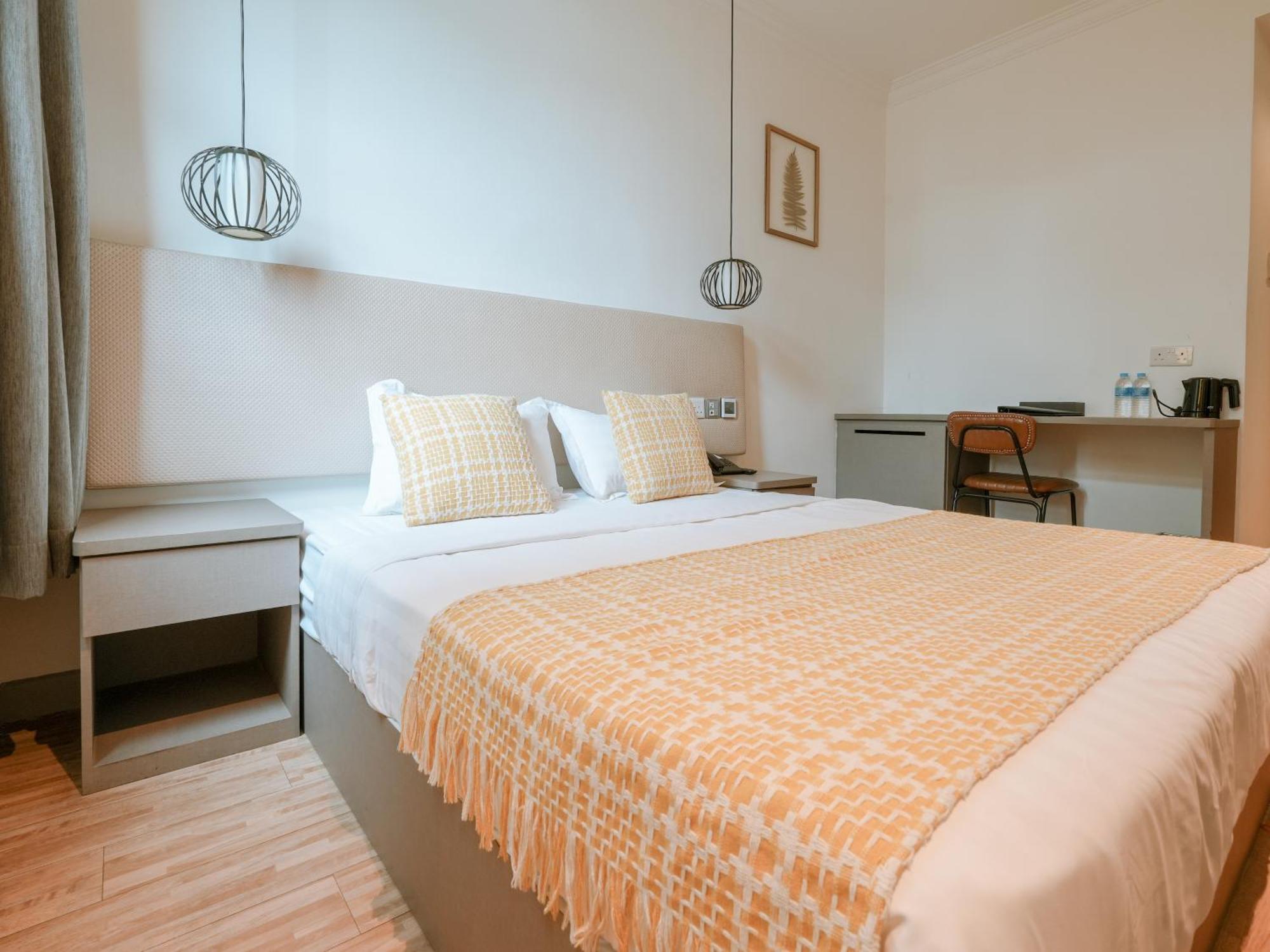 A Hotel Joo Chiat Singapore Esterno foto