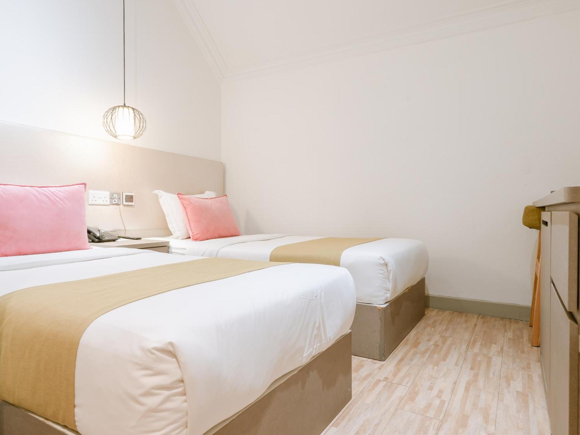 A Hotel Joo Chiat Singapore Esterno foto