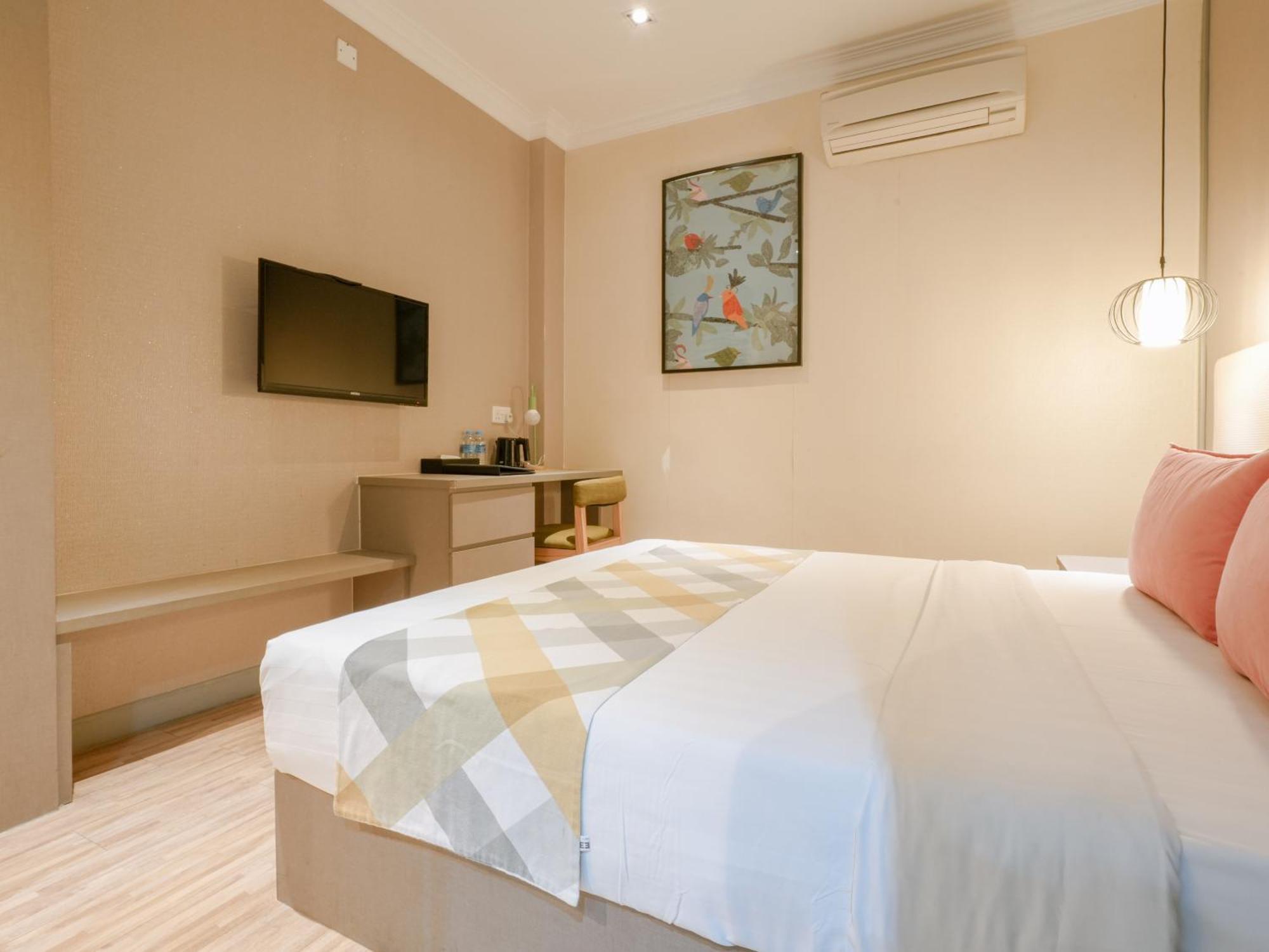 A Hotel Joo Chiat Singapore Esterno foto