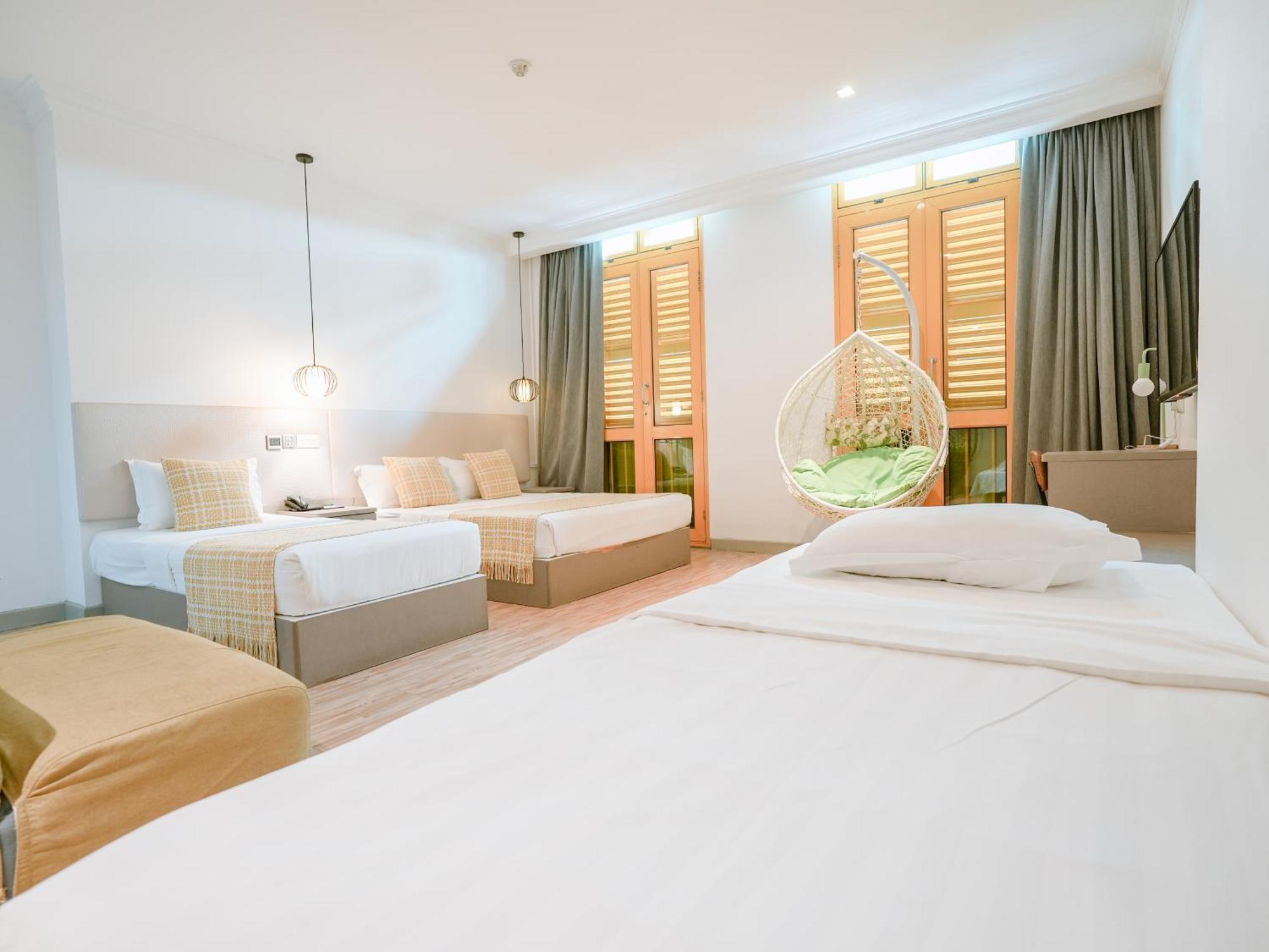 A Hotel Joo Chiat Singapore Esterno foto