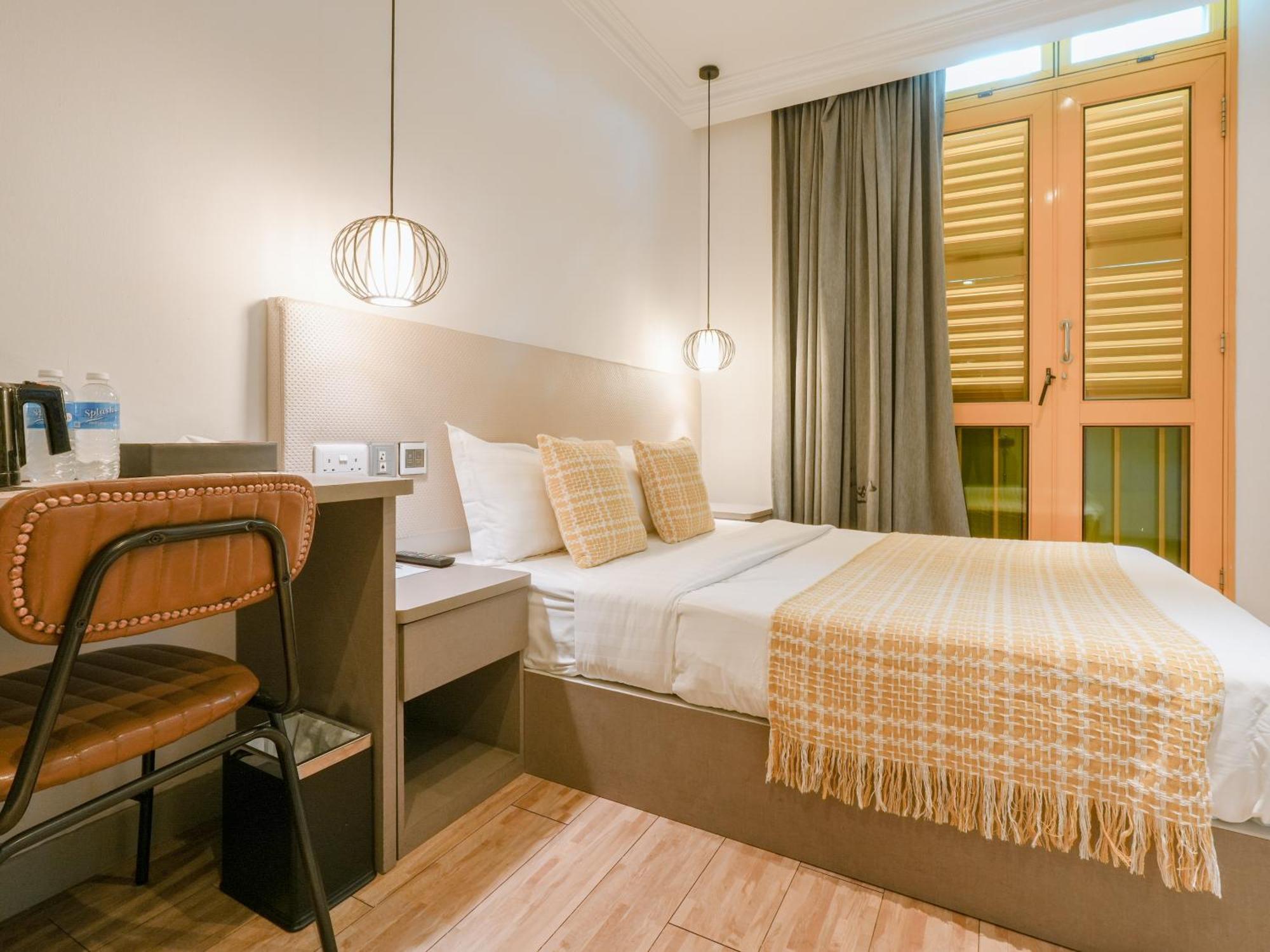 A Hotel Joo Chiat Singapore Esterno foto