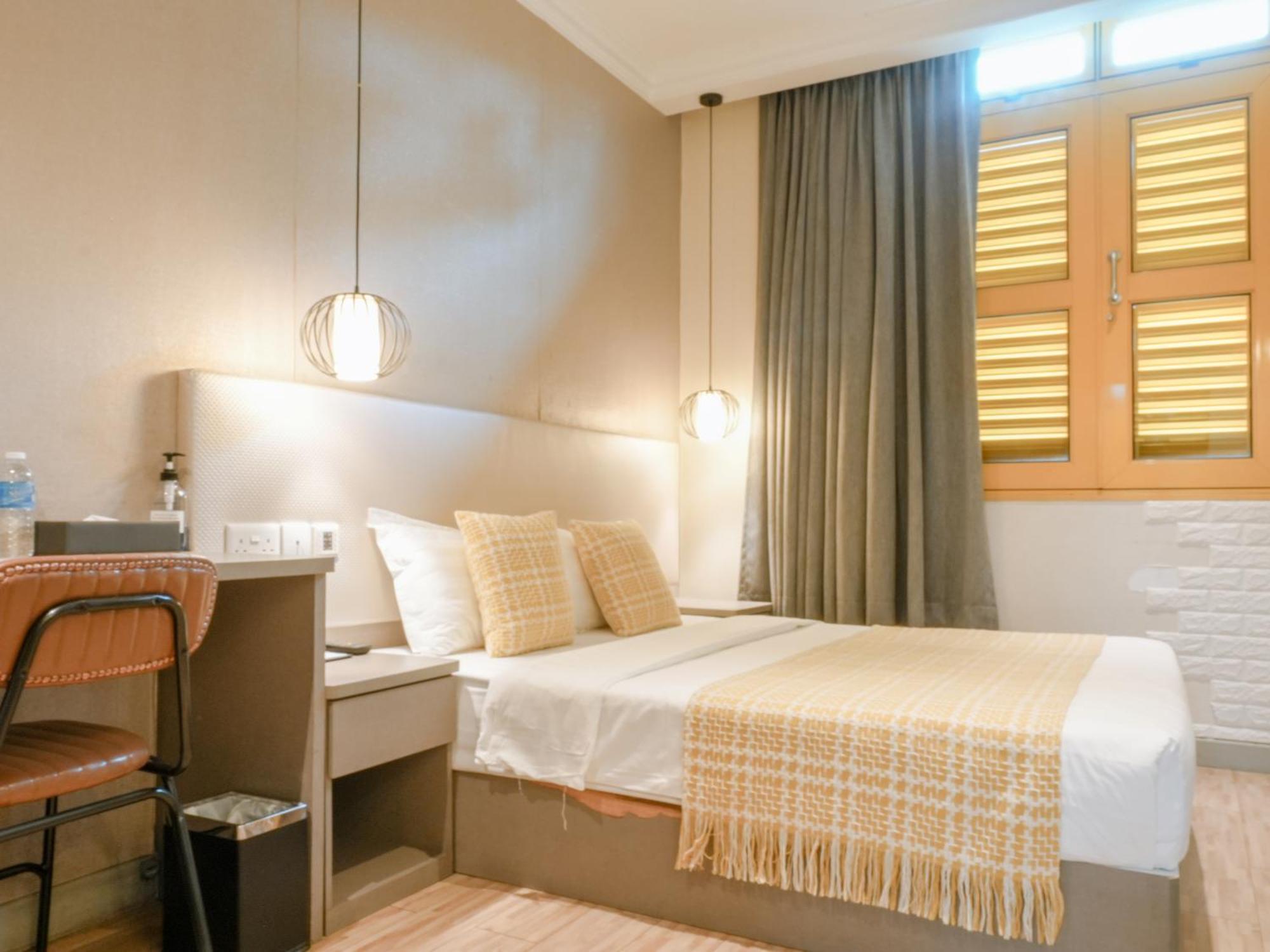 A Hotel Joo Chiat Singapore Esterno foto