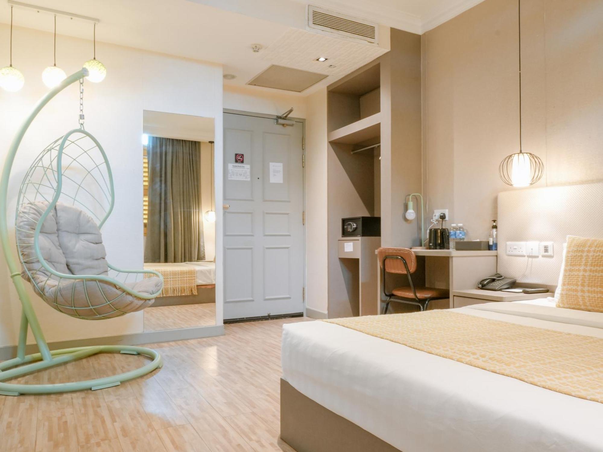 A Hotel Joo Chiat Singapore Esterno foto