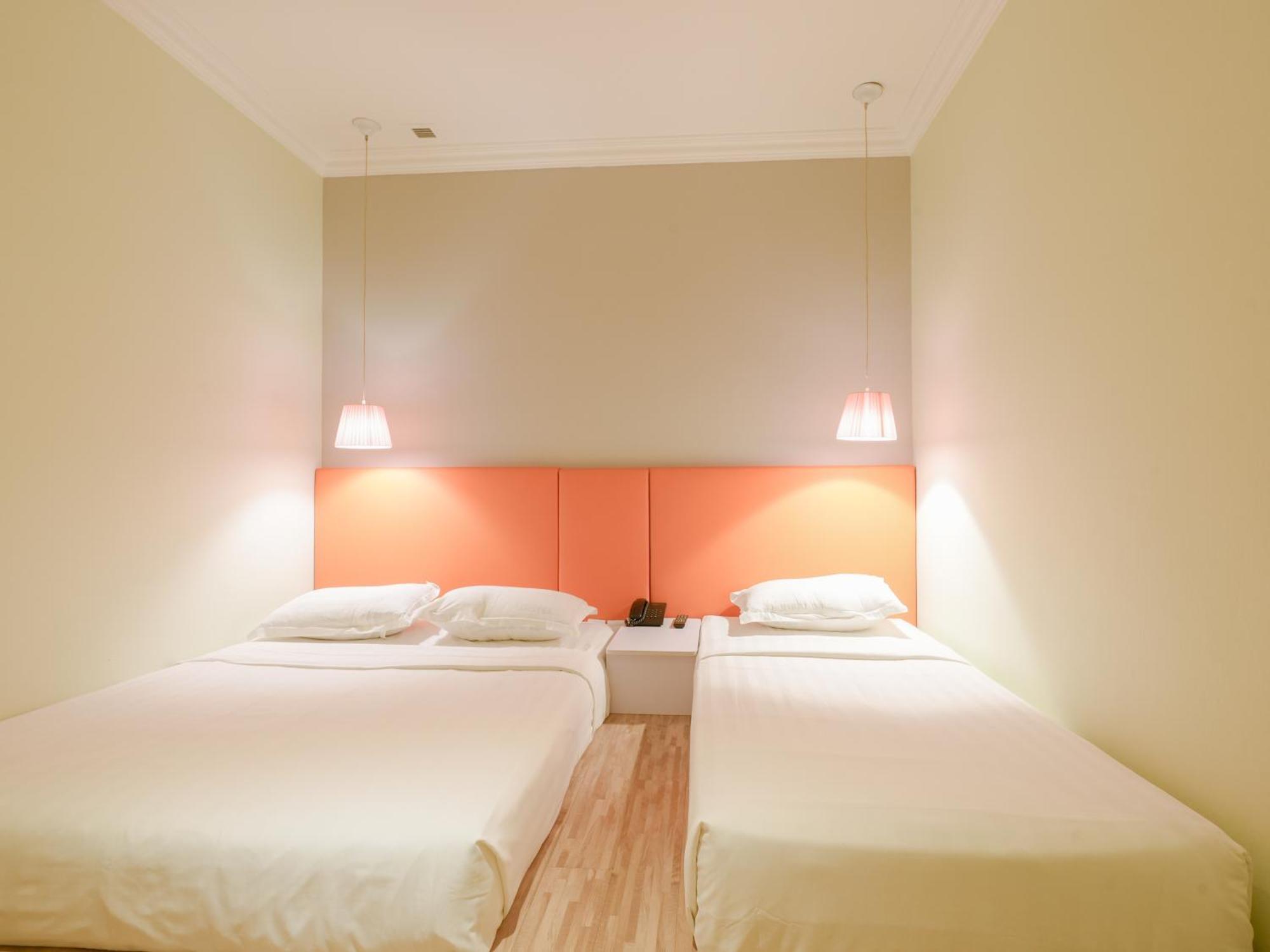 A Hotel Joo Chiat Singapore Esterno foto
