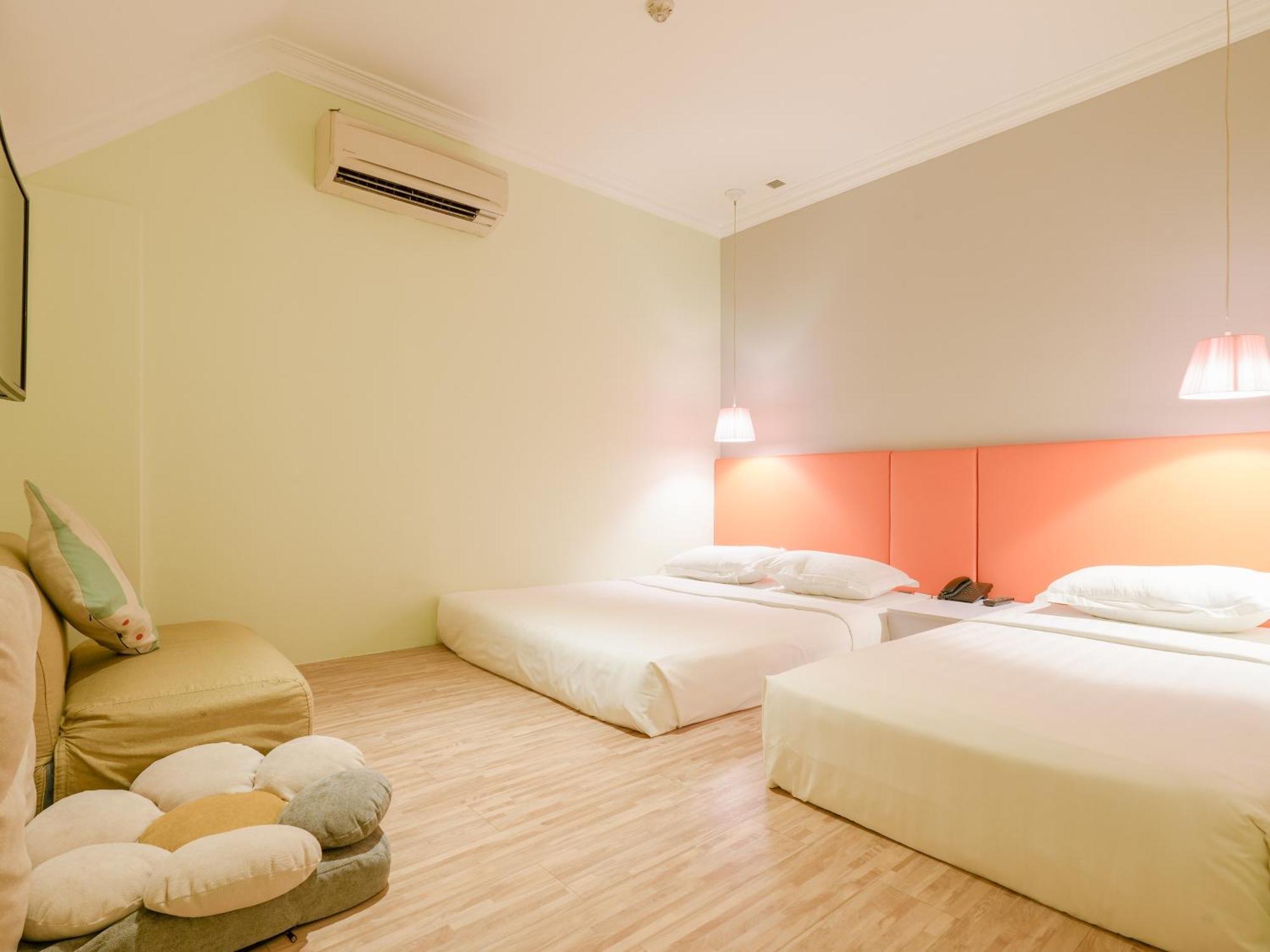 A Hotel Joo Chiat Singapore Esterno foto