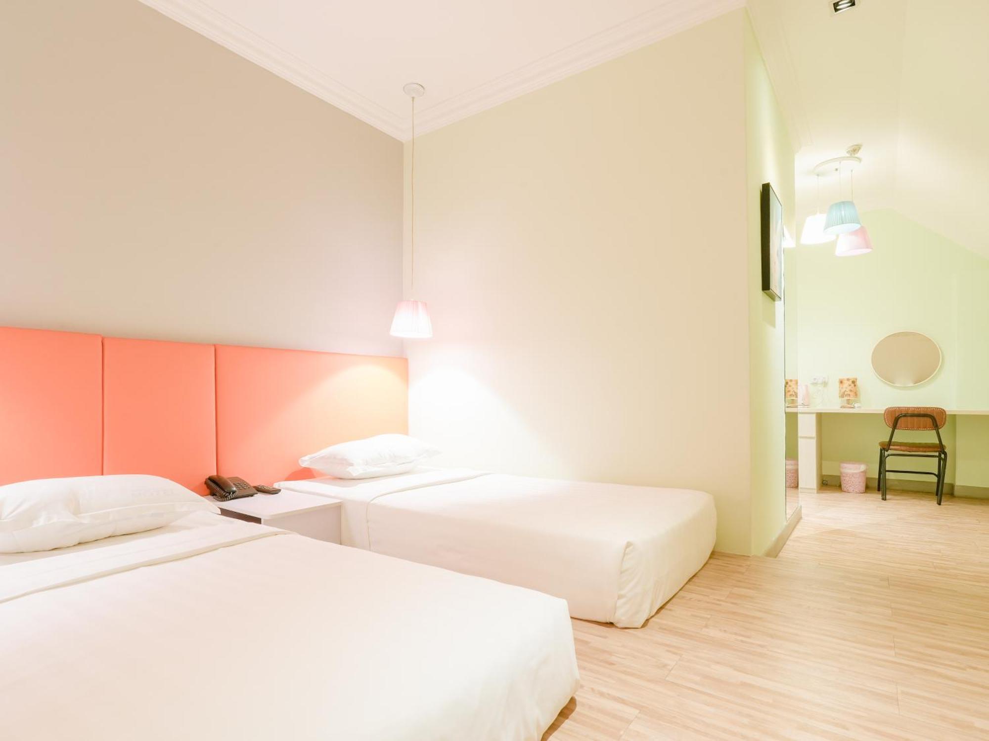 A Hotel Joo Chiat Singapore Esterno foto