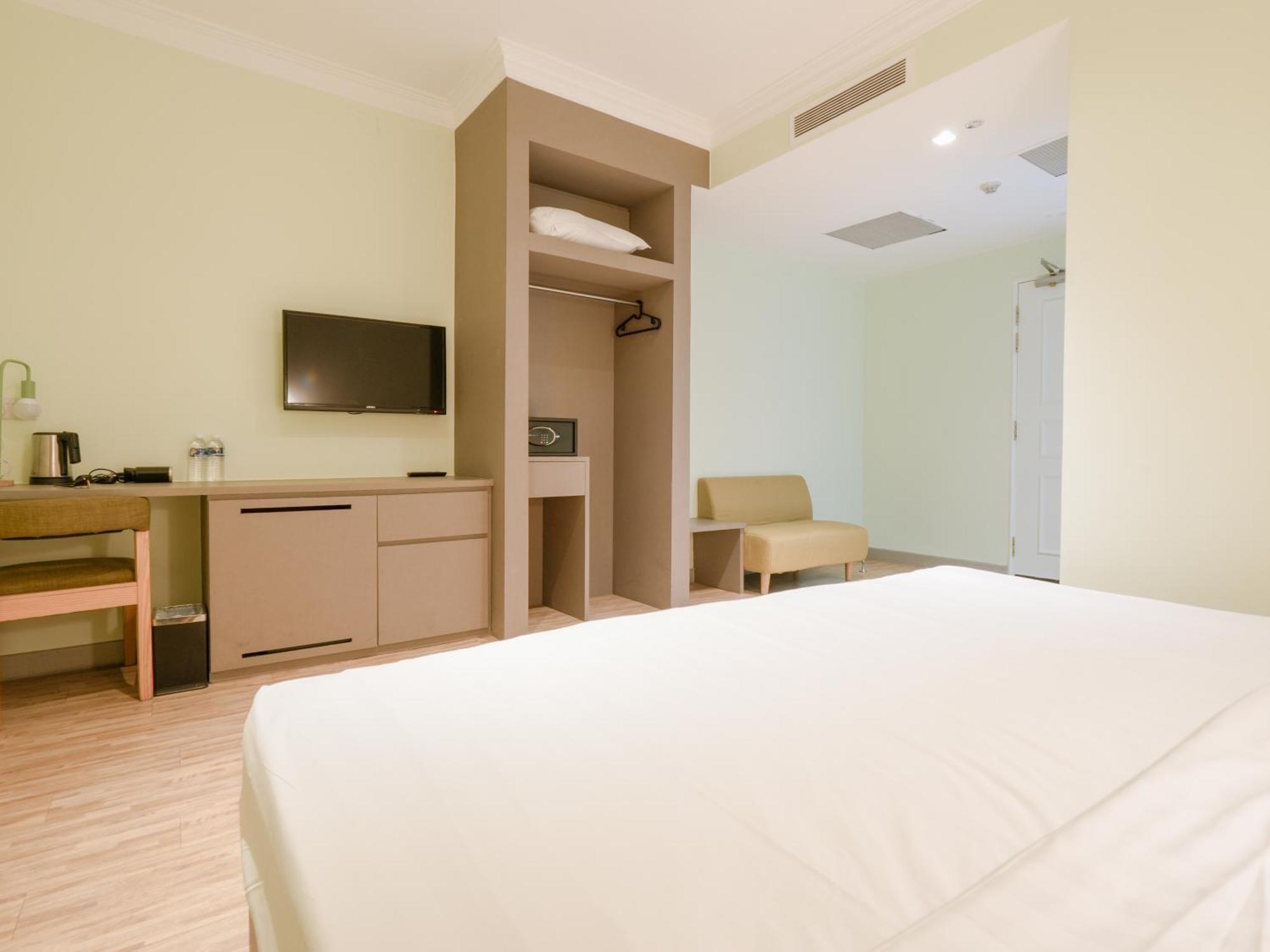 A Hotel Joo Chiat Singapore Esterno foto